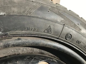 Гуми с джанти Firestone 195/60R16, снимка 15 - Гуми и джанти - 43758771