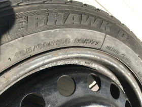 Гуми с джанти Firestone 195/60R16, снимка 13 - Гуми и джанти - 43758771