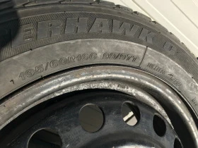 Гуми с джанти Firestone 195/60R16, снимка 16 - Гуми и джанти - 43758771