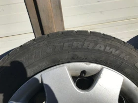 Гуми с джанти Firestone 195/60R16, снимка 8 - Гуми и джанти - 43758771