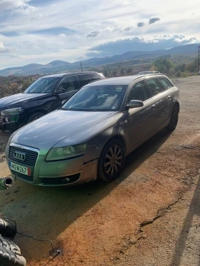 Audi A6 2.7 ръчка, снимка 1