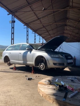 Audi A6 2.7 ръчка, снимка 9
