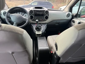 Peugeot Partner 1.6 HDI 110 Ps 2009г, снимка 5