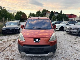 Peugeot Partner 1.6 HDI Без Ръжди, снимка 3