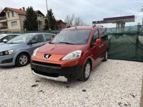 Peugeot Partner 1.6 HDI 110 Ps 2009г, снимка 13