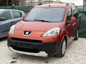 Peugeot Partner 1.6 HDI 110 Ps 2009г, снимка 12