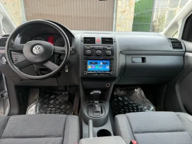VW Touran 1.9TDi DSG, снимка 8