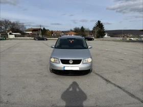 VW Touran 1.9TDi DSG, снимка 1