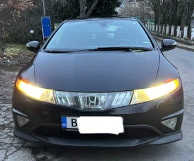 Honda Civic Type S, снимка 1