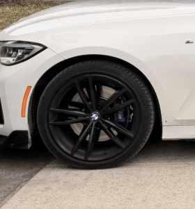 BMW 340 xddive* MPACKAGE* Keyless* Premium audio* PANO* Me, снимка 7