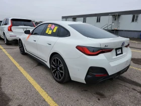 BMW i4 EDRIVE40| HARMAN KARDON| AMBIENT| PANO| 2 КЛЮЧА , снимка 4