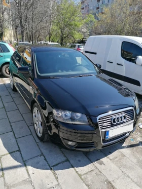 Audi A3, снимка 1