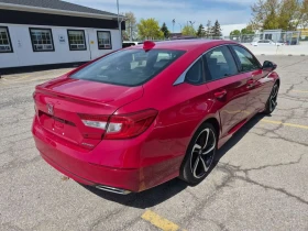 Honda Accord * SPORT * АВТОКРЕДИТ БЕЗ ПЪРВОНАЧАЛНА ВНОСКА * , снимка 3