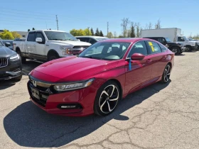 Honda Accord * SPORT * АВТОКРЕДИТ БЕЗ ПЪРВОНАЧАЛНА ВНОСКА * , снимка 1