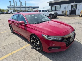 Honda Accord * SPORT * АВТОКРЕДИТ БЕЗ ПЪРВОНАЧАЛНА ВНОСКА * , снимка 2