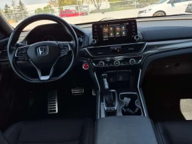 Honda Accord * SPORT * АВТОКРЕДИТ БЕЗ ПЪРВОНАЧАЛНА ВНОСКА * , снимка 10
