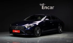 Mercedes-Benz CLS 450 4MATIC* AMG LINE* ПОДГРЕВ* ОБДУХВАНЕ* 360 КАМЕРА , снимка 1
