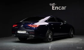 Mercedes-Benz CLS 450 4MATIC* AMG LINE* ПОДГРЕВ* ОБДУХВАНЕ* 360 КАМЕРА , снимка 2