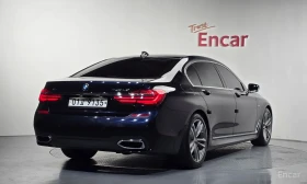 BMW 740 M-PAKET* LASER* SKY LOUNGE* EXECUTIVE LOUNGE* TV* , снимка 14