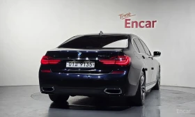 BMW 740 M-PAKET* LASER* SKY LOUNGE* EXECUTIVE LOUNGE* TV* , снимка 13