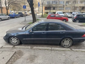 Mercedes-Benz S 500 4Matic, снимка 2