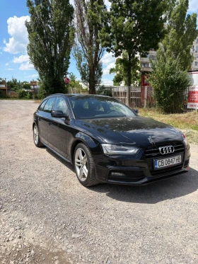 Audi A4 S-line, снимка 4