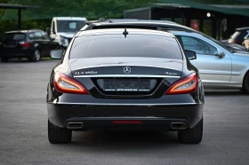 Mercedes-Benz CLS 350 4Matic/FACE/9G-Tronic, снимка 4