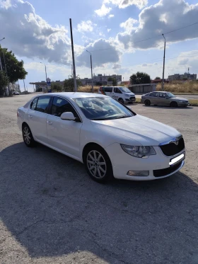 Skoda Superb Хечбек , снимка 1