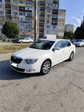 Skoda Superb Хечбек , снимка 10
