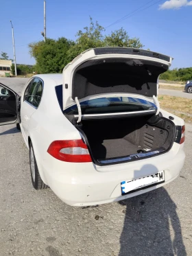 Skoda Superb Хечбек , снимка 3