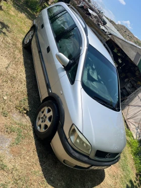 Opel Zafira, снимка 1