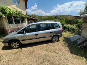 Opel Zafira, снимка 4