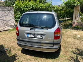 Opel Zafira, снимка 3