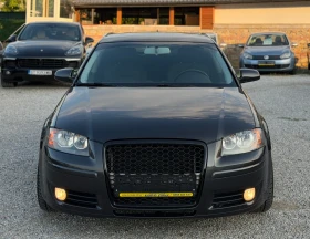 Audi A3 1.9TDI 105кс АВТОМАТИК МУЛТИ-ВОЛАН ПОДГРЕВ, снимка 2