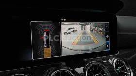 Mercedes-Benz CLS 300 AMG LINE /BURMESTER/PANORAMA/360CAM/HEAD UP/, снимка 14