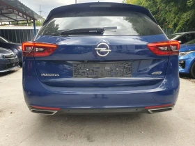 Opel Insignia 2.0 D 4X4 AUT NAVI KOJA 360 CAM 4 PODGREV HEAD UP, снимка 6