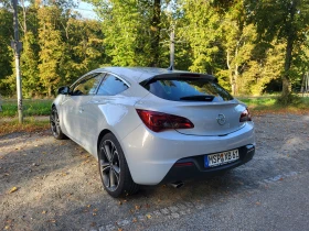 Opel Astra J GTC 1.6T OPC, снимка 2