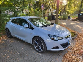 Opel Astra J GTC 1.6T OPC, снимка 4