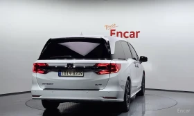 Honda Odyssey 3.5* 6+ 1* ОБДУХ* FULL* TOP, снимка 4