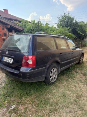 VW Passat, снимка 3