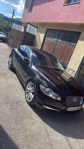 Jaguar Xf 2.7, снимка 11