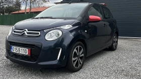 Citroen C1 1.0 benzin Cabrio TOP, снимка 1