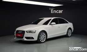 Audi A4 35 TDI Quattro B8, снимка 1