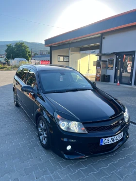 Opel Astra Opel Astra H OPC Caravan, снимка 2