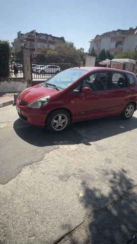 Honda Jazz 1.2i/ 88ps/ Газ, снимка 4