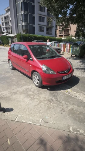 Honda Jazz 1.2i/ 88ps/ Газ, снимка 1