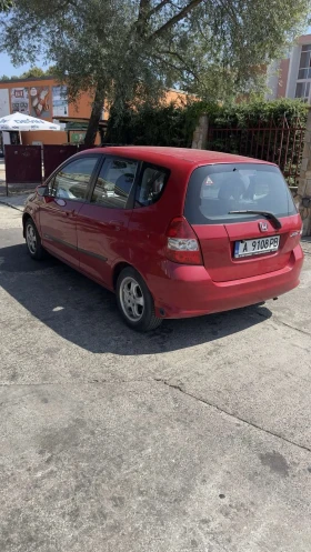Honda Jazz 1.2i/ 88ps/ Газ, снимка 3