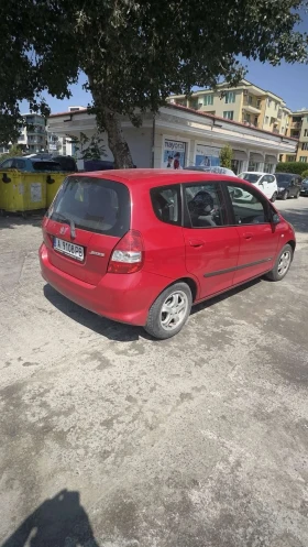 Honda Jazz 1.2i/ 88ps/ Газ, снимка 2