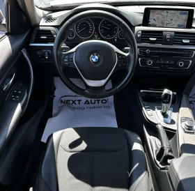 BMW 320 2.0D 184HP XDRIVE HUD CAMERA MODERN, снимка 10