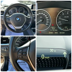 BMW 320 2.0D 184HP XDRIVE HUD CAMERA MODERN, снимка 13